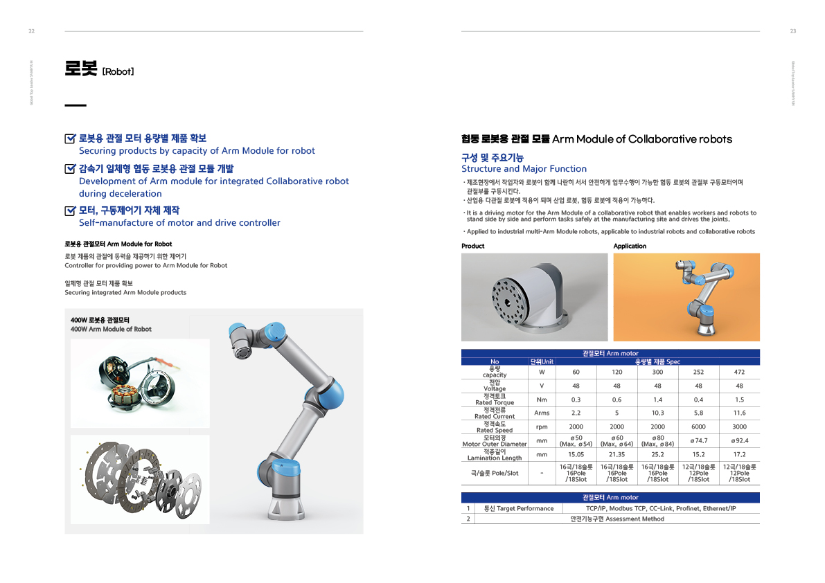친환경 모빌리티 솔루션 카탈로그 제작