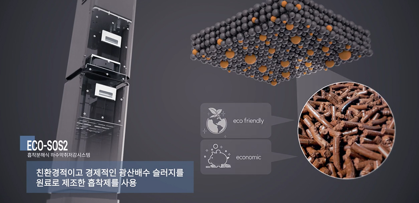 공기 조화장치 기업 홍보 영상 제작